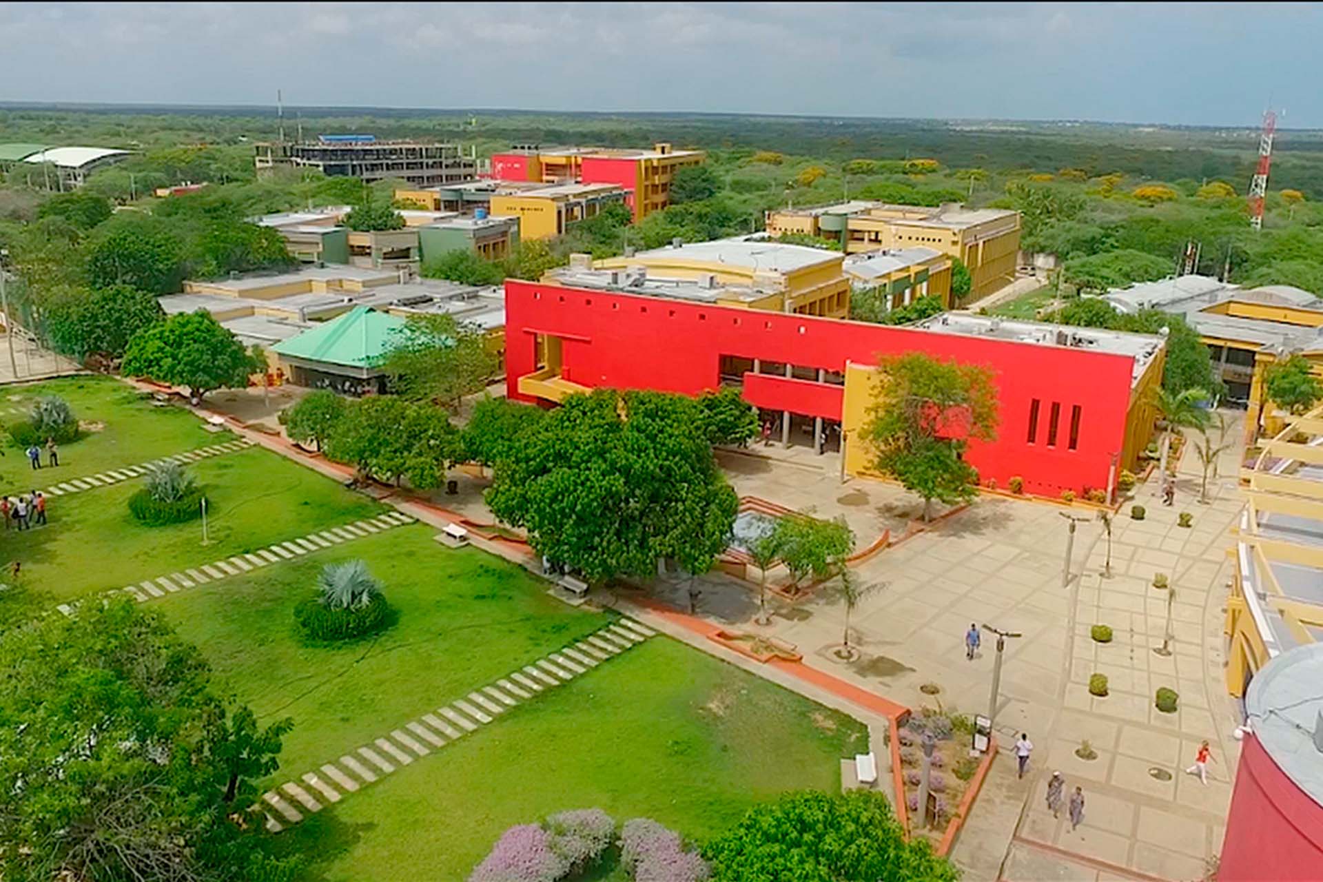 Foto 1 Universidad de la Guajira – K-SAA